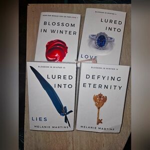 Blossom in Winter Book Series Set